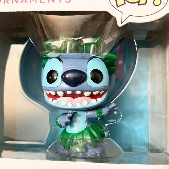 Funko Pop Stitch Hallmark Christmas Tree Ornament Lilo and Stitch - Picture 4 of 16